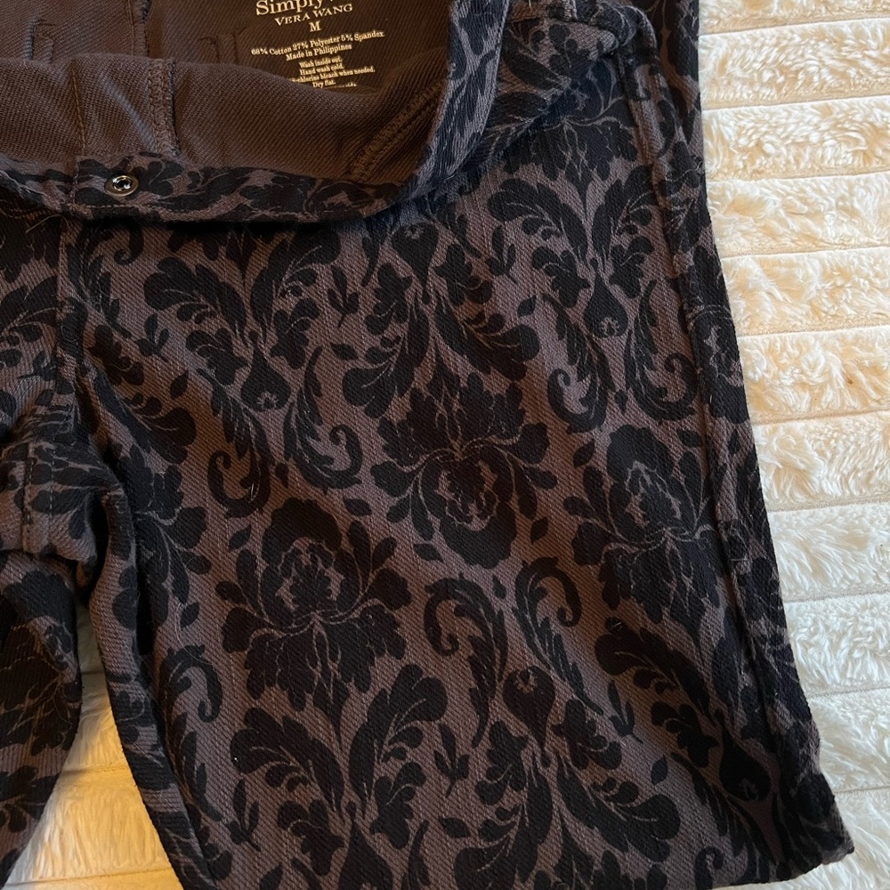 Simply Vera pull on pants - Picture 3 of 6